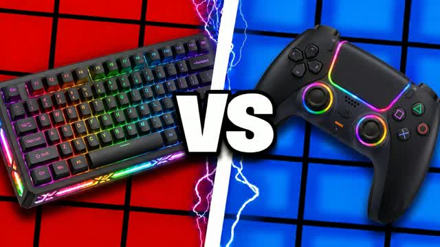 RED VS BLUE RVB 1V1 SUPER — Fortnite Creative map
