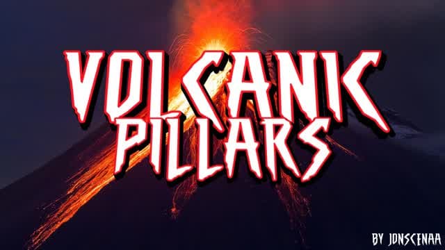 PILLARS - VOLCANIC EDITION — Fortnite Creative map