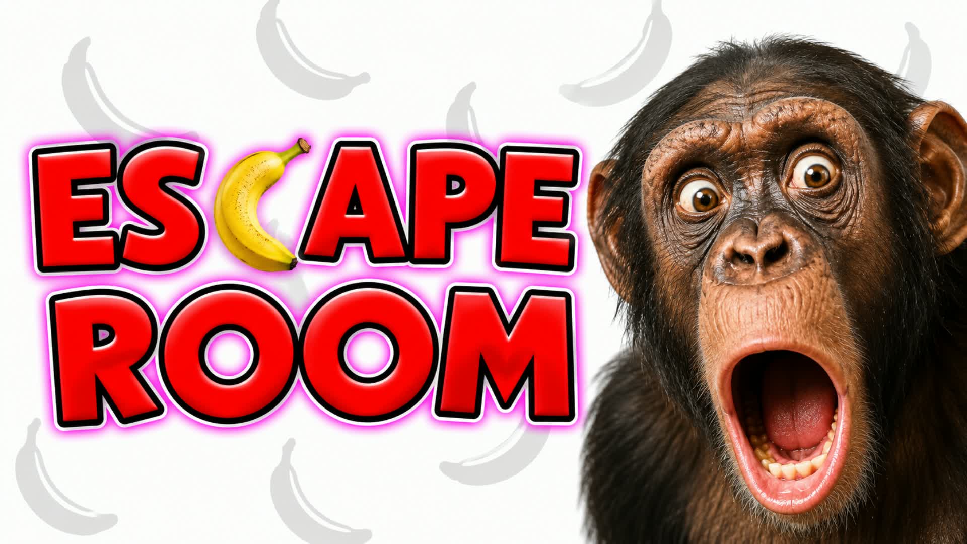 🧠 TRAIN YOUR BRAIN 🔑 90 ESCAPE ROOM — Fortnite Creative map