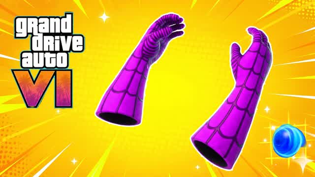 SUPER NEO GRAND DRIVE AUTO VI — Fortnite Creative map
