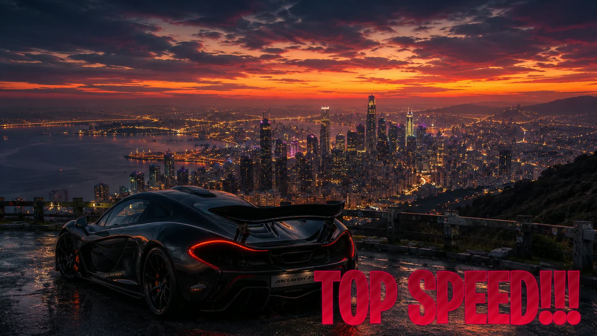 🚗 TOP SPEED 🚗 — Fortnite Creative map