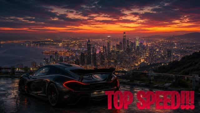 🚗 TOP SPEED 🚗 — Fortnite Creative map