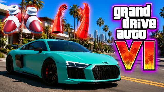 !{!{} DRIFTING AUTO RIVE ?><>? — Fortnite Creative map