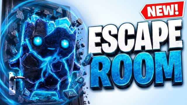67 ESCAPE ROOM SPIRIT — Fortnite Creative map