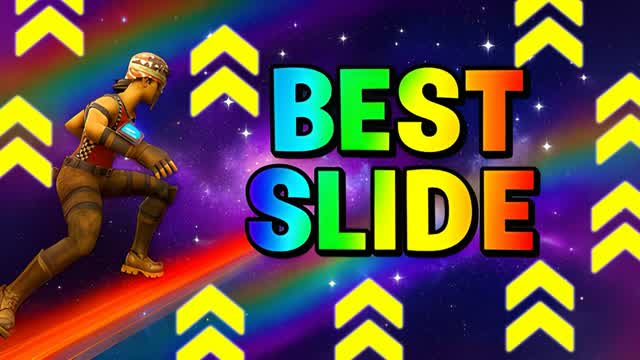 🚀BEST SLIDE AND CHILL INFINITE BRAINROT — Fortnite Creative map