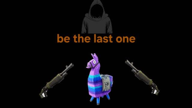 Last one wins — Fortnite Creative map