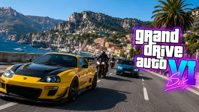 GRND DRIVE AVTO VI MIAMI — Fortnite Creative map
