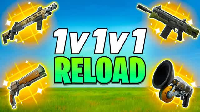 1x1 1c1 1v1 1x1x1 1c1c1 1v1v1 — Fortnite Creative map