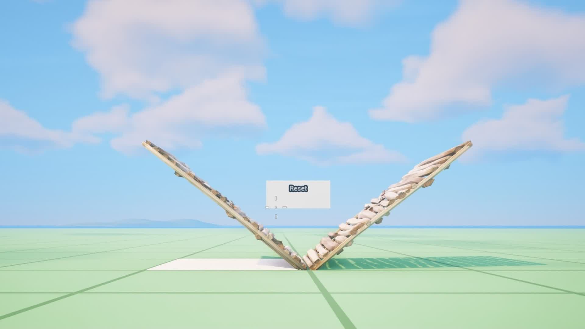 1v1 mc — Fortnite Creative map