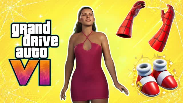 ULTIMATE SPIDER-MAN RED VS BLUE 🔴🔵 — Fortnite Creative map