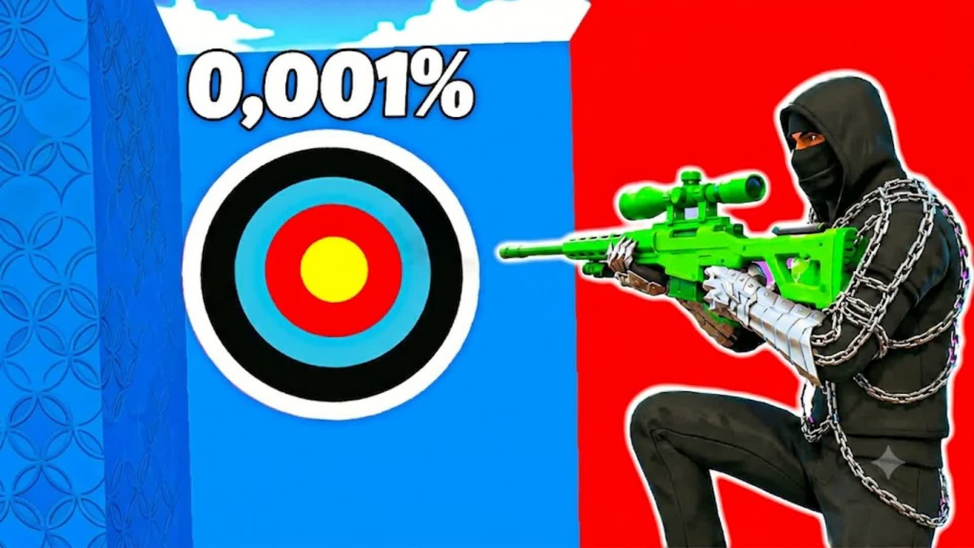UNC TRICKSHOT UNC UNC UNC UNC — Fortnite Creative map