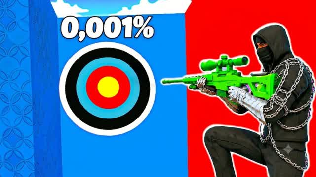 UNC TRICKSHOT UNC UNC UNC UNC — Fortnite Creative map