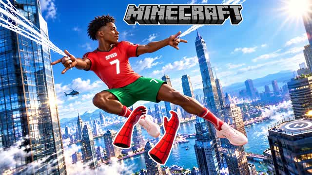 SPIDERS CITY ELITE GUN GAME 🚗 — Fortnite Creative map cover art