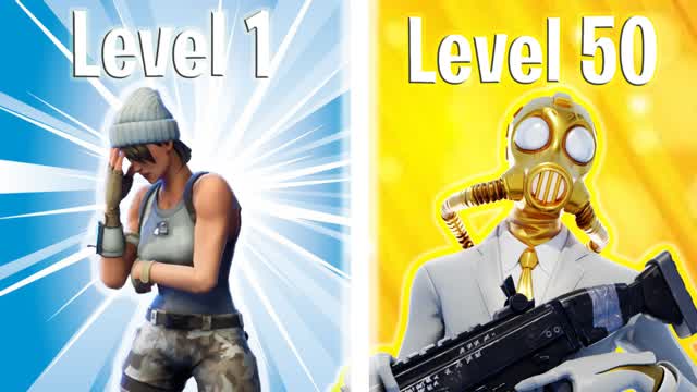 💥OG Desert Gun Game🔥 — Fortnite Creative map cover art