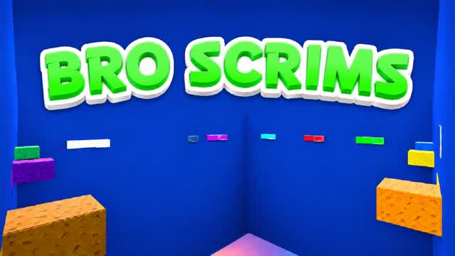 سكرمز الاساطير- SCRIMS LEGEND — Fortnite Creative map