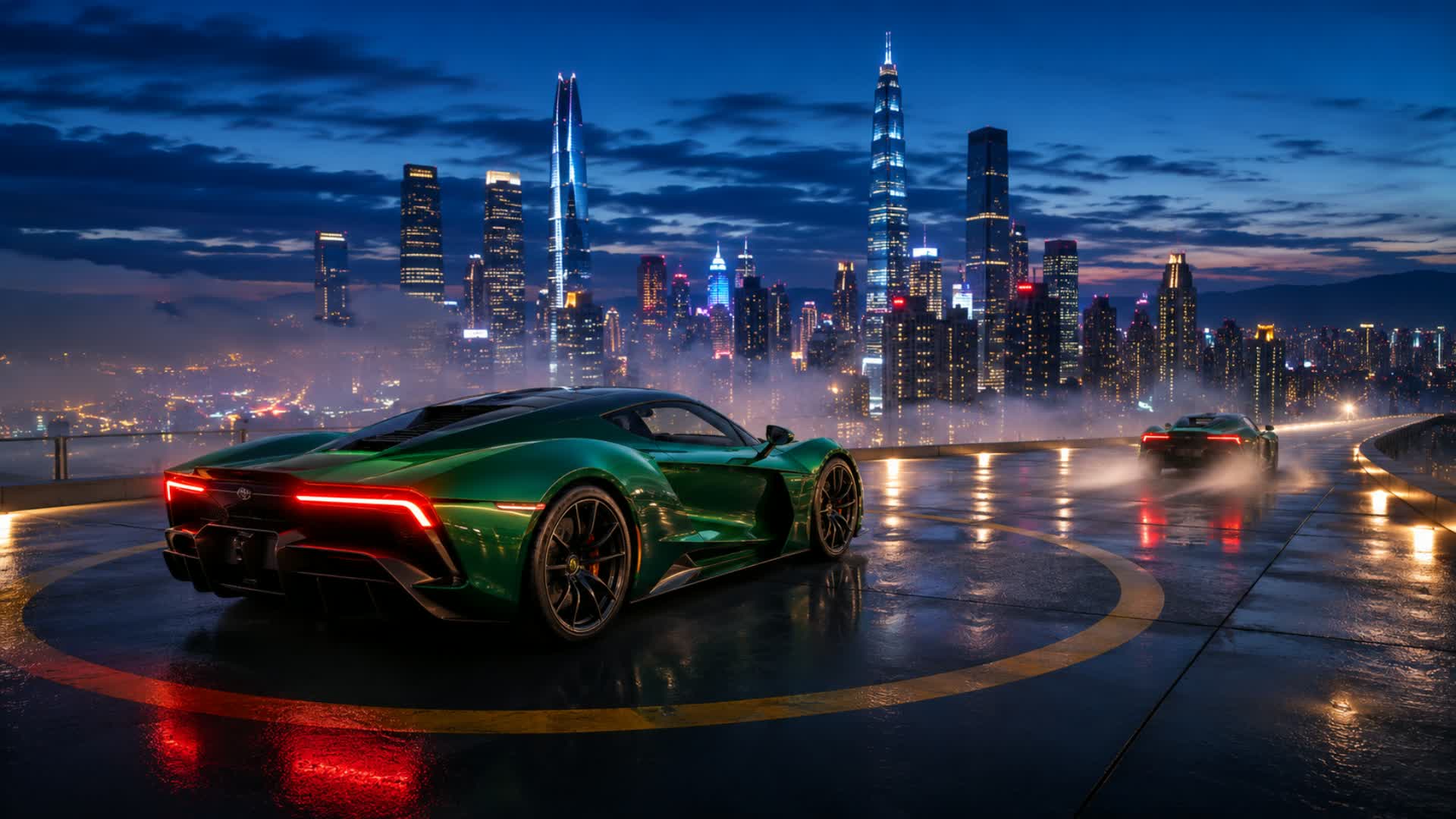 π PRIMEWHEEL CITY CAR DRIVE π KPOP β Fortnite Creative map