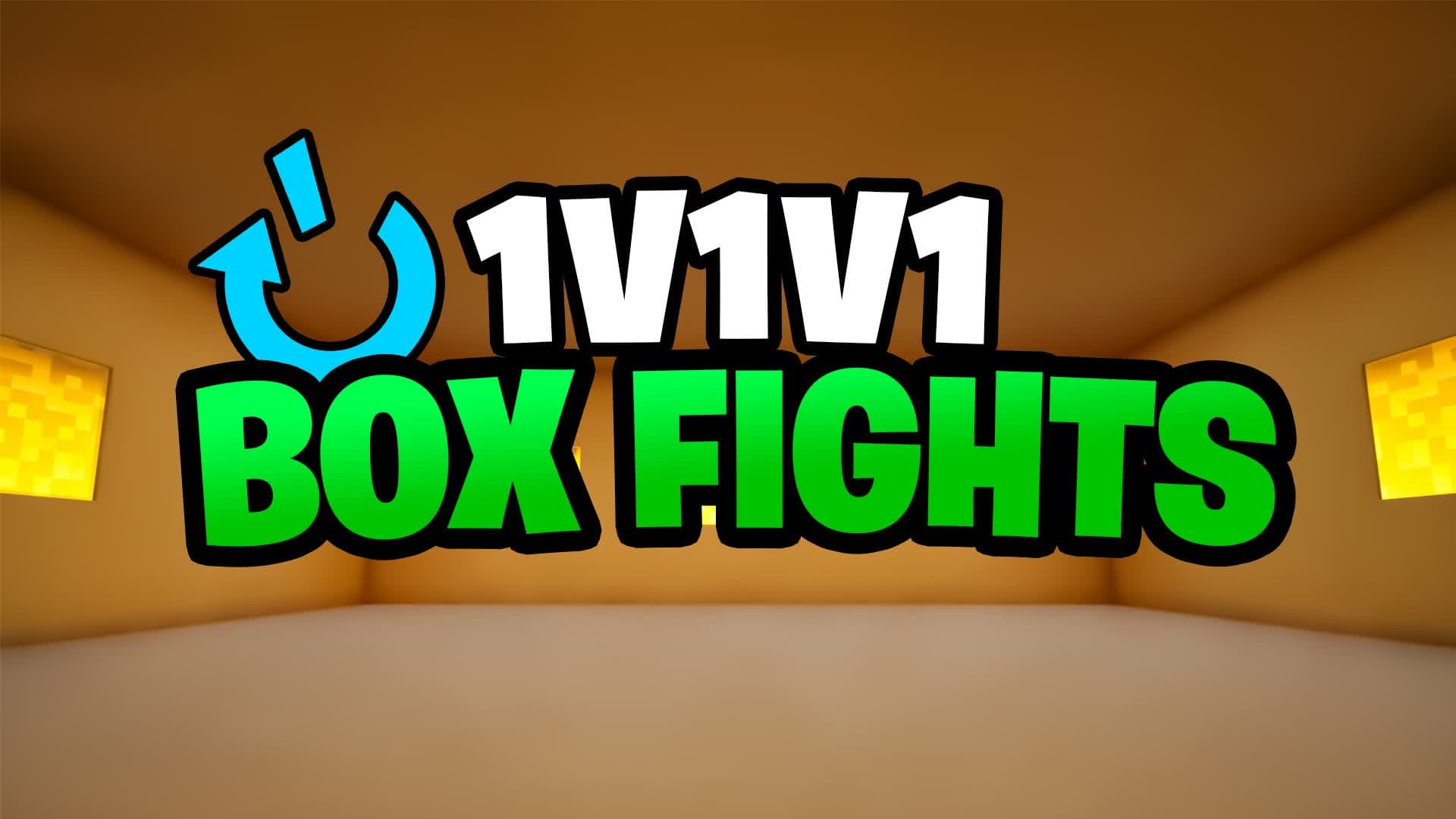 1V1V1 BOX PVP 📦 BOX FIGHTS [RELOAD] — Fortnite Creative map