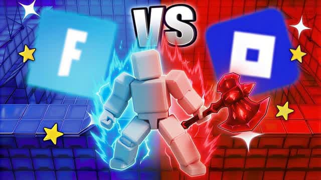 EZ RVB OPQZ RED VS BLUE UNC — Fortnite Creative map