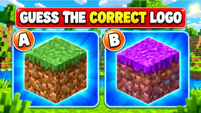 GUESS CORRECT LOGOS OBBY 🔍 CRAZY — Fortnite Creative map