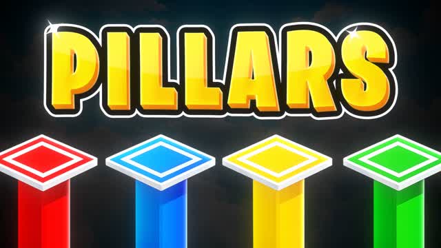 The Pillars Experience — Fortnite Creative map