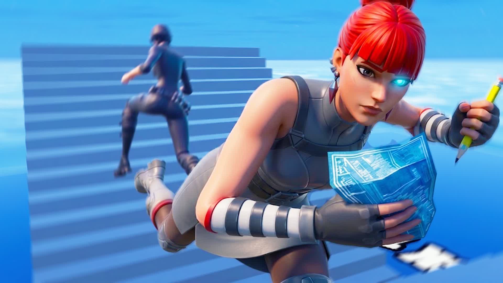 Bxck 1v1 ⭐ — Fortnite Creative map