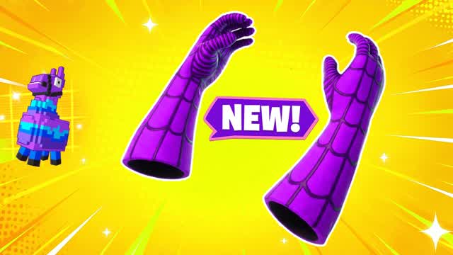 FUN RED VS BLUE SPIDER-MAN COOL 🔴🔵 — Fortnite Creative map