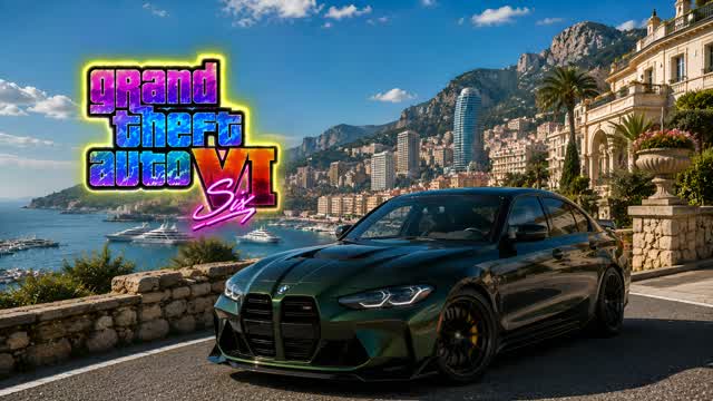 GTA FREE FOR ALL — Fortnite Creative map