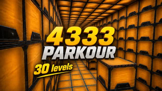 PARKOUR CIZZORZ HARD 4333 [1010] — Fortnite Creative map