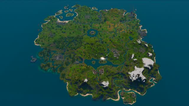 ch2s2 OG Remake — Fortnite Creative map cover art