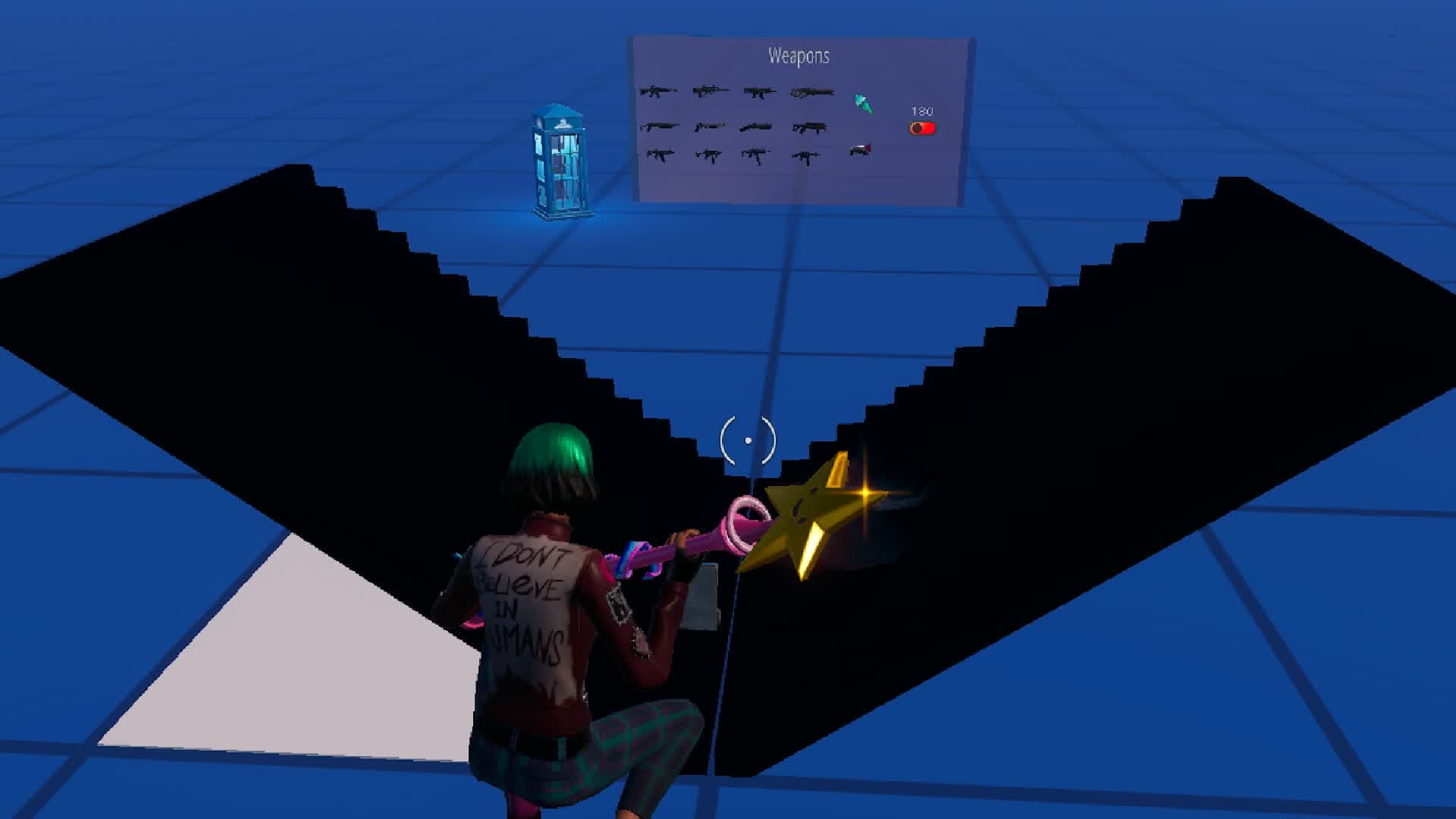 Rxfty 1v1 MAP — Fortnite Creative map