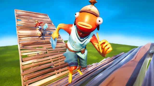 1v1 SFN — Fortnite Creative map cover art