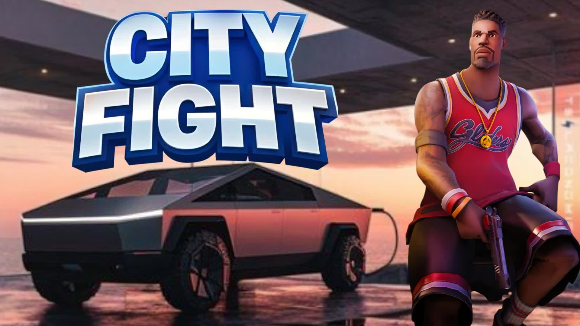 V66 DRIVE — Fortnite Creative map