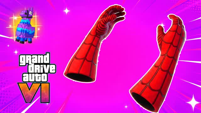 SUPER FX2 GRAND DRIVE AUTO VI — Fortnite Creative map