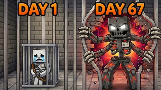 🚪67 LEVEL ESCAPE ROOM 🧠 — Fortnite Creative map