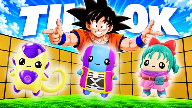 BOSS FIGHT ALL GUNS ANIME — Fortnite Creative map