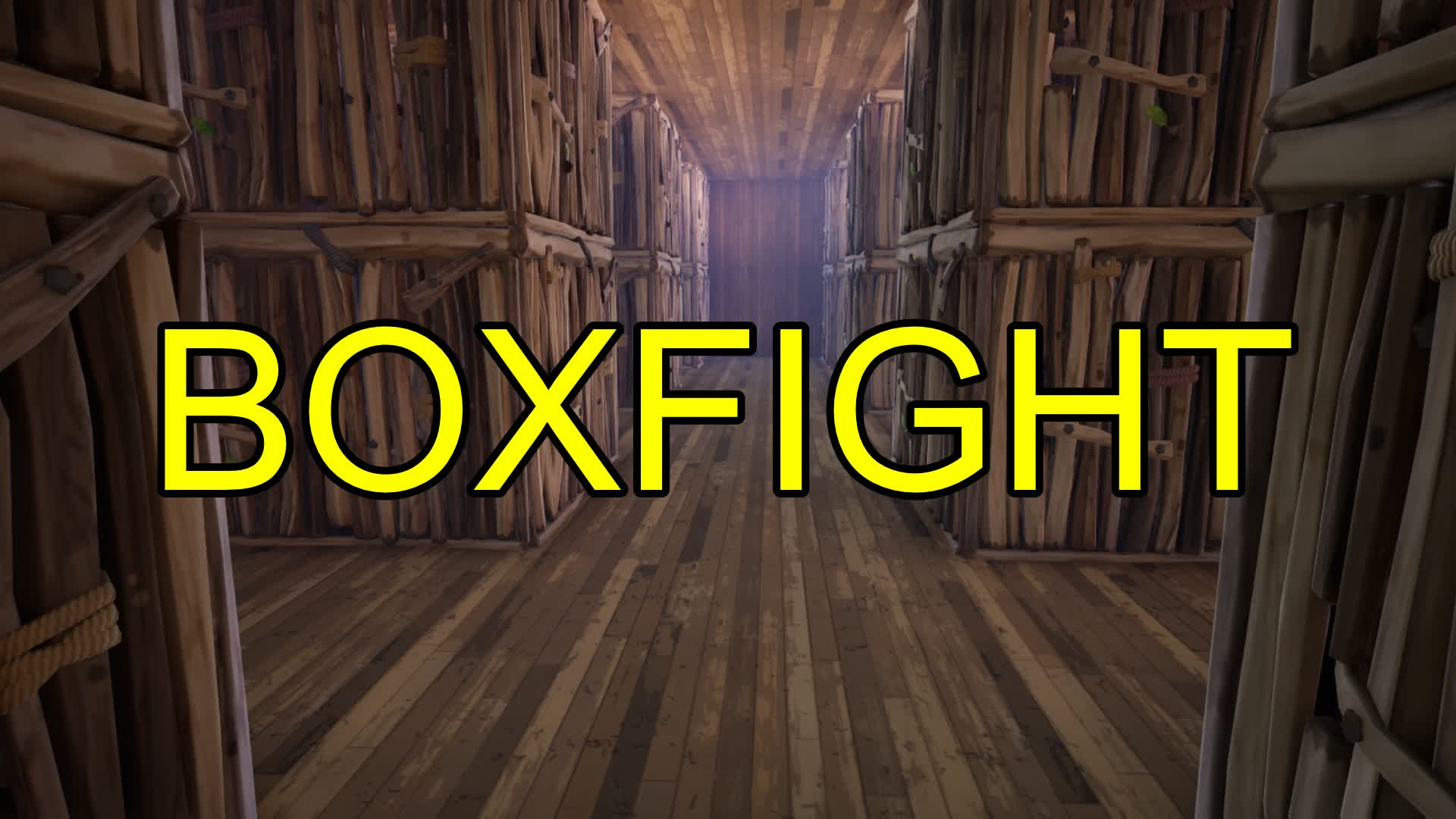 Boxfight [FFA] — Fortnite Creative map