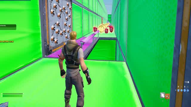 ماب  باركور 250 مرحلة — Fortnite Creative map cover art