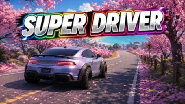 GRAND DRIVE AUTO 💯 — Fortnite Creative map cover art