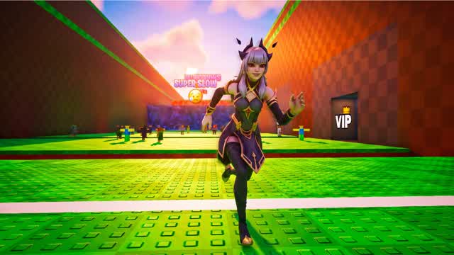 Brainroots Tsunami — Fortnite Creative map