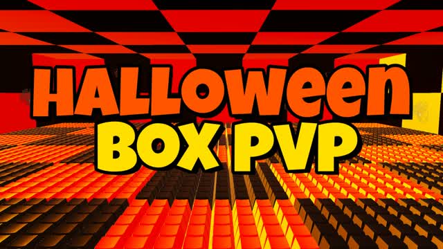 HALLOWEEN KEYBOARD BOX PVP📦🎃 — Fortnite Creative map