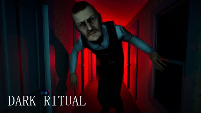 DARK RITUAL [HORROR] — Fortnite Creative map