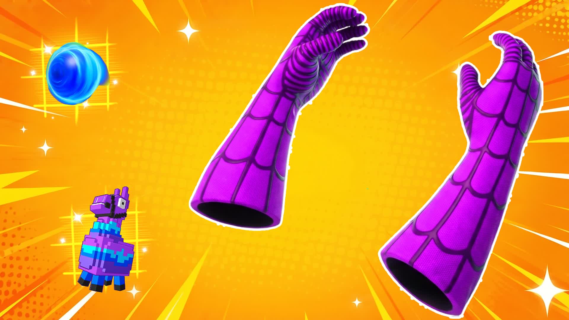 OMEGA RED VS BLUE SPIDER-MAN 2 🔴🔵 — Fortnite Creative map
