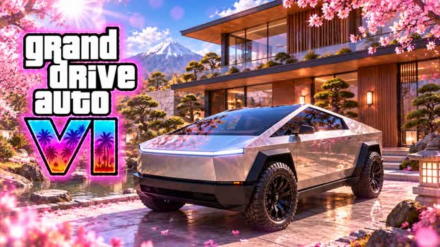 <<~~AUTO GRAND VI7 / GTAX~~>> — Fortnite Creative map cover art