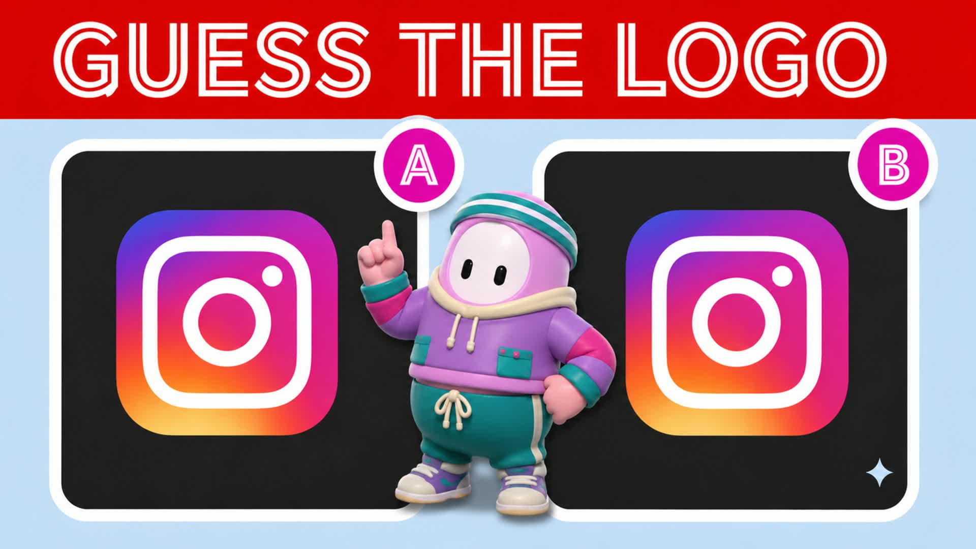 GUESS THE LOGO 2🔍⭐ — Fortnite Creative map