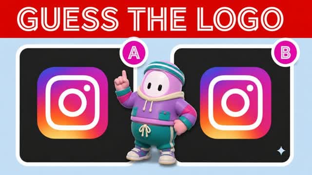 GUESS THE LOGO 2🔍⭐ — Fortnite Creative map