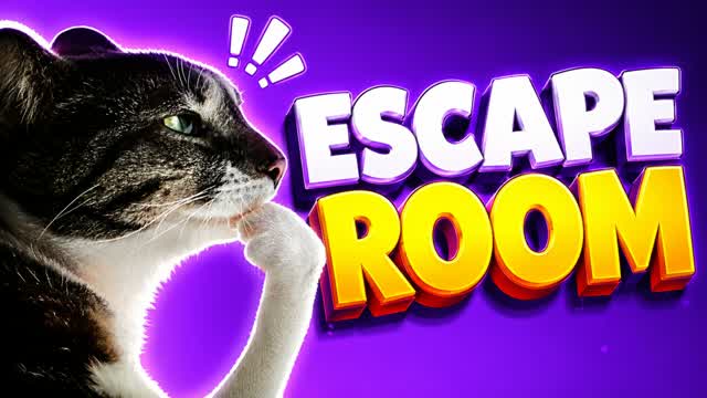 UNEXPECTED ESCAPE ROOM — Fortnite Creative map