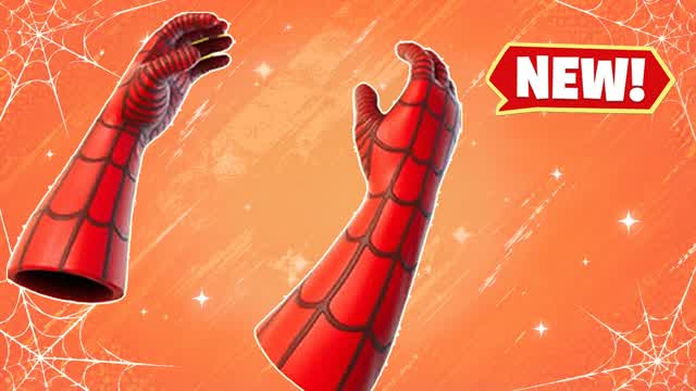 [][SPIDERMAN SONIC VAULT][] — Fortnite Creative map