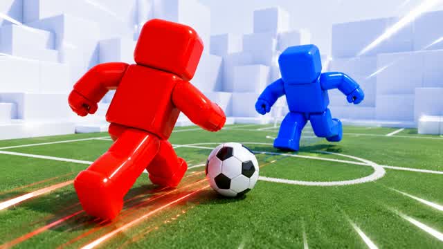RVIALS FOOTBALL — Fortnite Creative map
