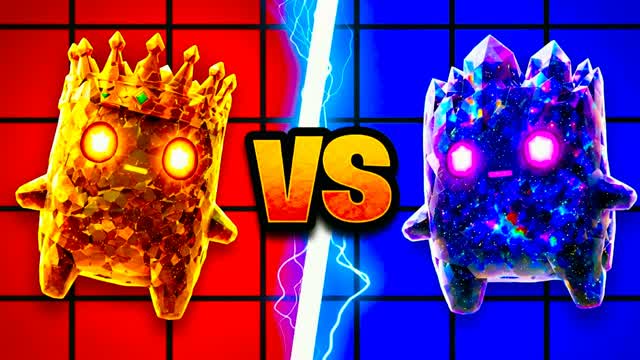 RVB RED VS BLUE KO — Fortnite Creative map