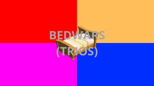 BED WARS (TRIOS) — Fortnite Creative map cover art